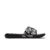 claquettes homme  victori one men&rsquo;s printed slid