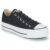 Converse CHUCK TAYLOR ALL STAR LIFT CANVAS OX Noir