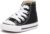 Converse Chuck Taylor Hi Garçon Noir : Style Intemporel et Confort!
