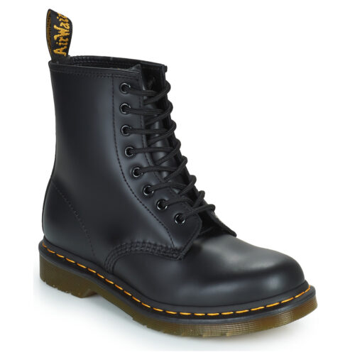 Dr. Martens 1460 BLACK SMOOTH
