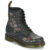 Dr. Martens 1460 DECAYED ROSES CLASSIC TUMBLED NAPPA Noir / Fleur