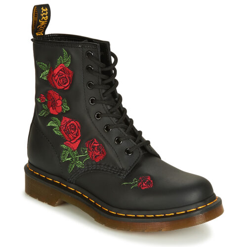 Dr. Martens 1460 VONDA BLACK SOFTY T Noir