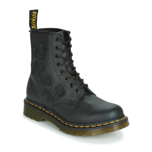 Dr. Martens 1460 VONDA MONO BLACK SOFTY T Noir