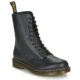 Dr. Martens 1490 BLACK SMOOTH Noir
