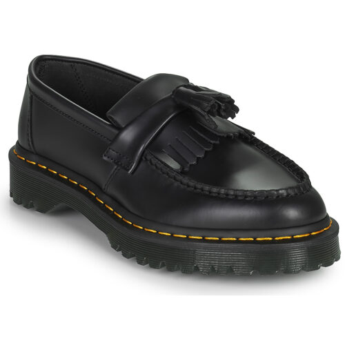 Dr. Martens ADRIAN BEX BLACK SMOOTH Noir