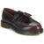 Dr. Martens Adrian Cherry Red Arcadia