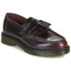Dr. Martens Adrian Cherry Red Arcadia