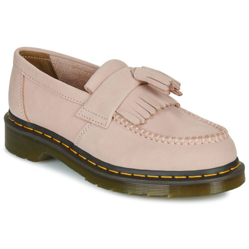 Dr. Martens Adrian YS Powder Pink Milled Nubuck WP Rose