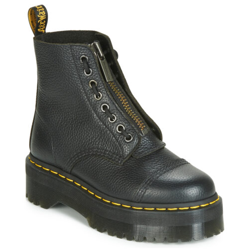 Dr. Martens SINCLAIR BLACK AUNT SALLY