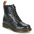 Dr. Martens VEGAN 1460 BLACK NORFOLK Noir