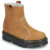Dr. Martens ZebZag Rigger WL Rigger Boot Desert Brown Milled Nubuck WP Marron