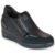 Geox D STARDUST PLUS FAST IN Noir