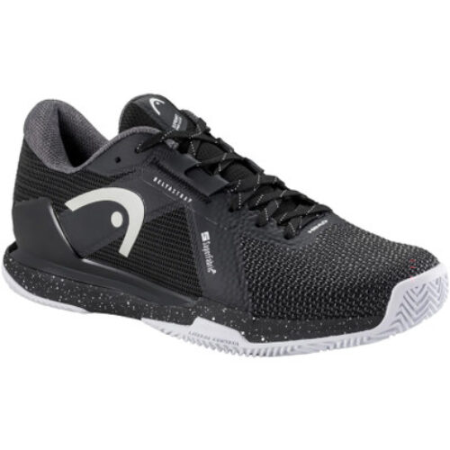 HEAD Sprint Pro 4.0 Clay Homme Noir