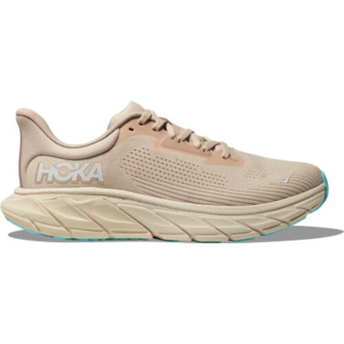 HOKA Arahi 7 Femme Beige