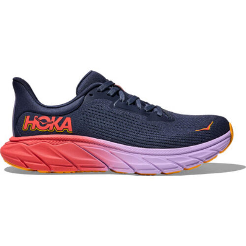 HOKA Arahi 7 Femme Bleu