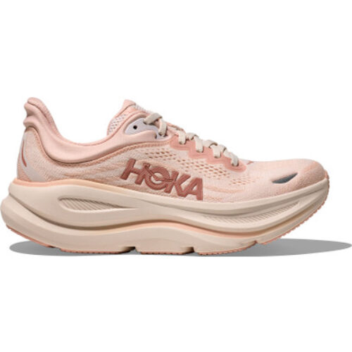 HOKA Bondi 9 Femme Rose