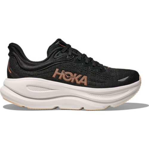 HOKA Bondi 9 Femme Noir