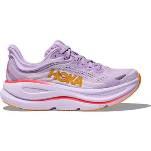 HOKA Bondi 9 Femme Rose