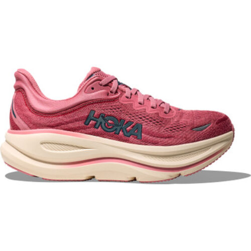 HOKA Bondi 9 Femme Rose