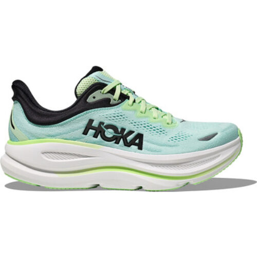HOKA Bondi 9 Homme Vert