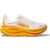 HOKA Bondi 9 Homme Blanc Jaune