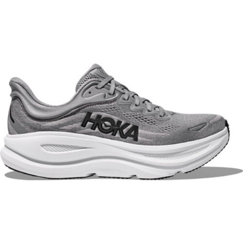 HOKA Bondi 9 Homme Gris