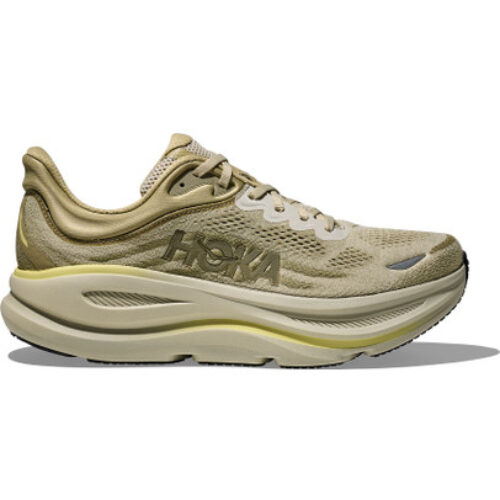 HOKA Bondi 9 Homme Beige