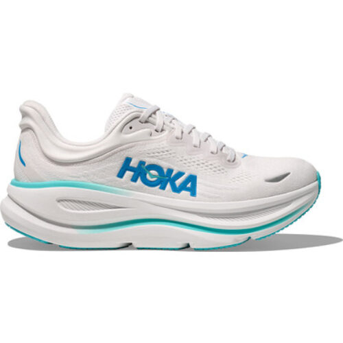 HOKA Bondi 9 Homme Blanc