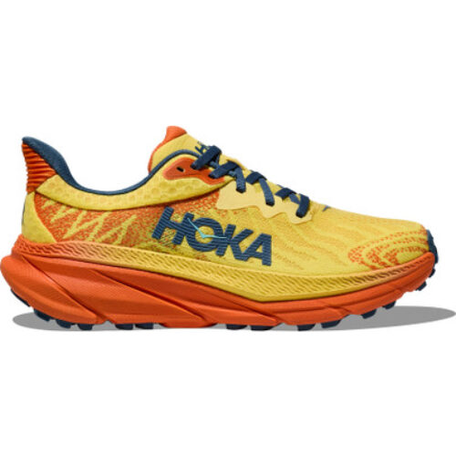 HOKA Challenger 7 Femme Jaune
