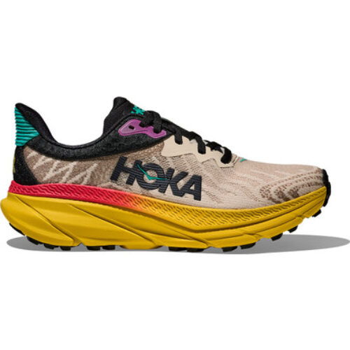 HOKA Challenger 7 Femme Marron