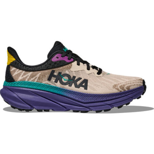 HOKA Challenger 7 Homme Marron