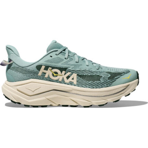 HOKA Challenger 8 Homme Vert