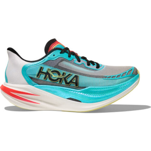 HOKA Cielo X1 2.0 Blanc Bleu