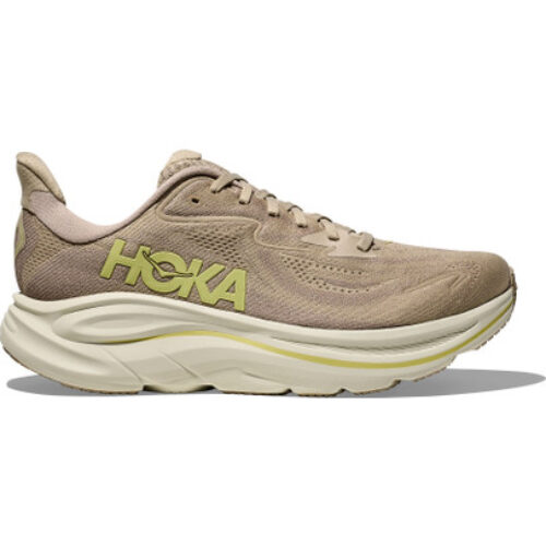 HOKA Clifton 10 Homme Beige