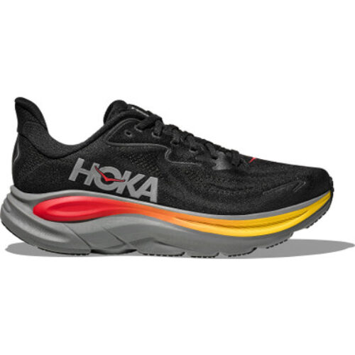HOKA Clifton 10 Homme Noir