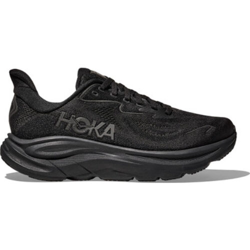 HOKA Clifton 10 Homme Noir