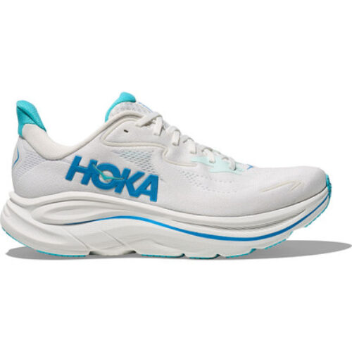 HOKA Clifton 10 Homme Blanc