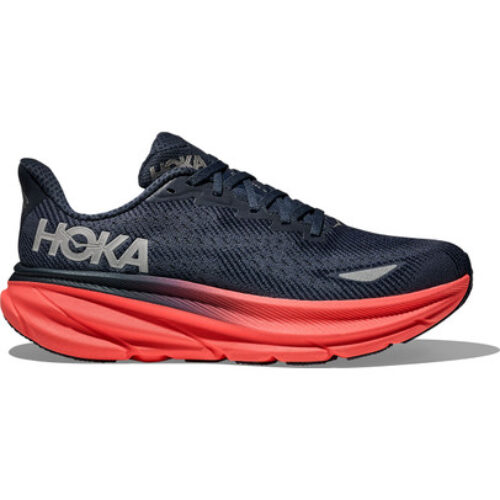 HOKA Clifton 9 GTX Femme Navy
