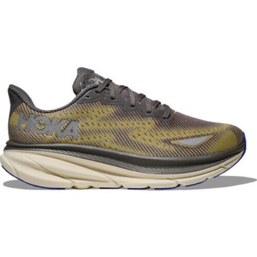 HOKA Clifton 9 GTX Homme Marron