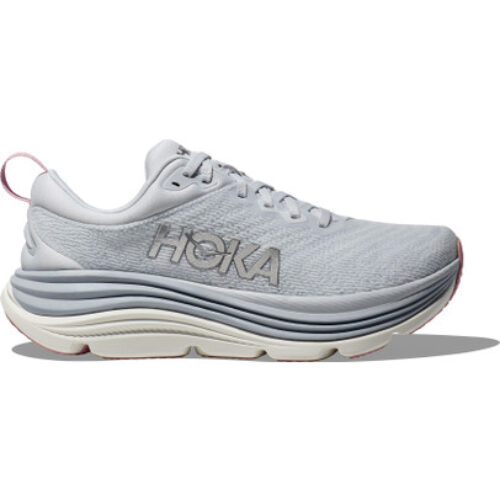 HOKA Gaviota 5 Femme Gris