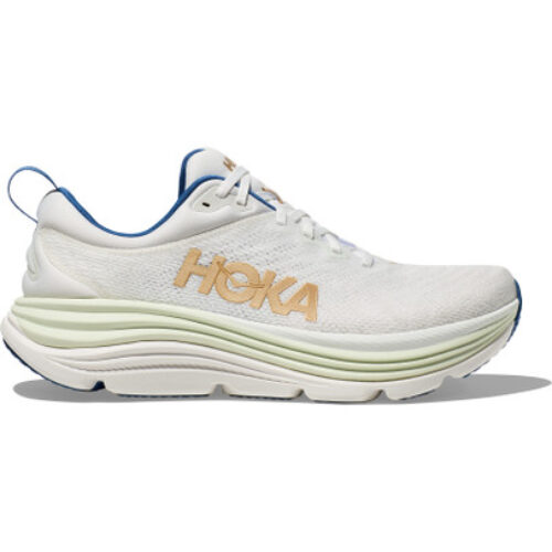 HOKA Gaviota 5 Homme Blanc