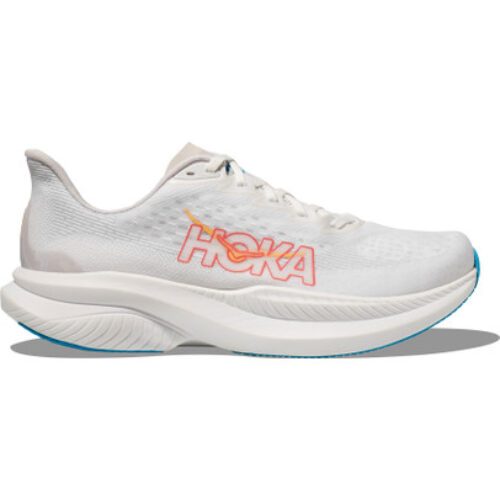 HOKA Mach 6 Femme Blanc