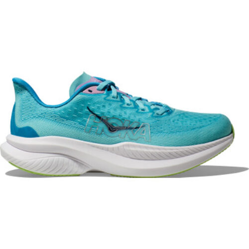 HOKA Mach 6 Femme Vert
