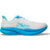 HOKA Mach 6 Homme Blanc Bleu