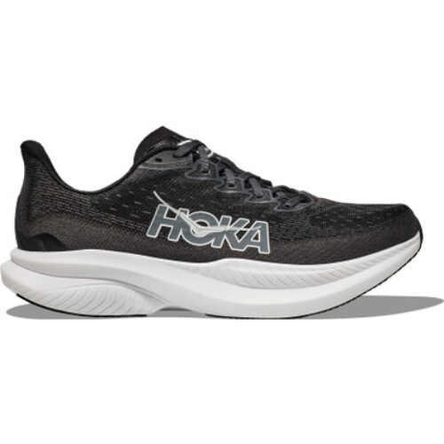 HOKA Mach 6 Homme Noir