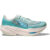 HOKA Mach X 2 Femme Bleu Blanc