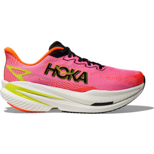 HOKA Mach X 3 Femme Rose