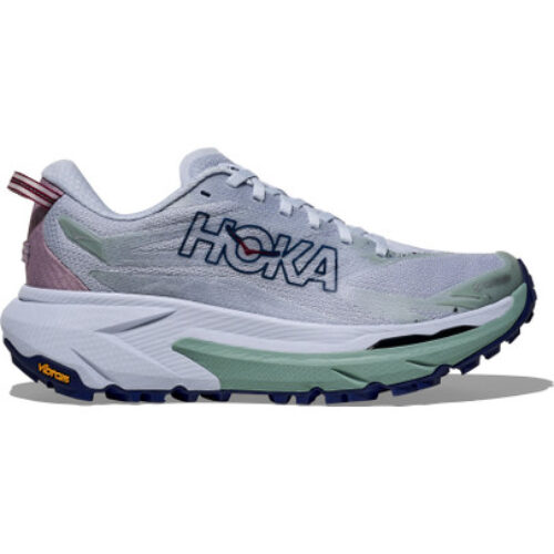 HOKA Mafate 5 Femme Bleu Clair
