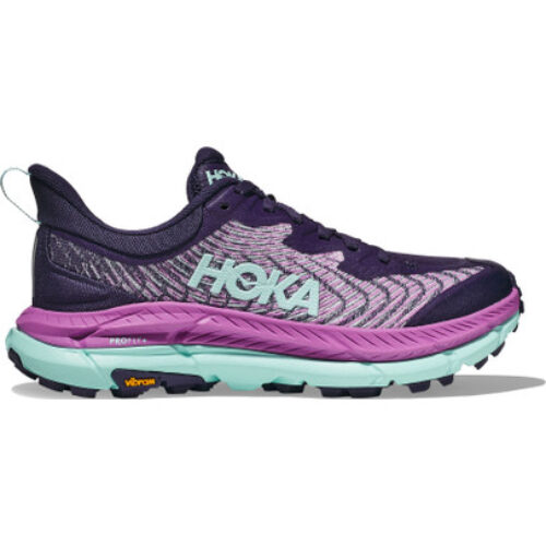 HOKA Mafate Speed 4 Femme Violet