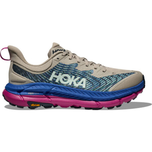 HOKA Mafate Speed 4 Homme Bleu